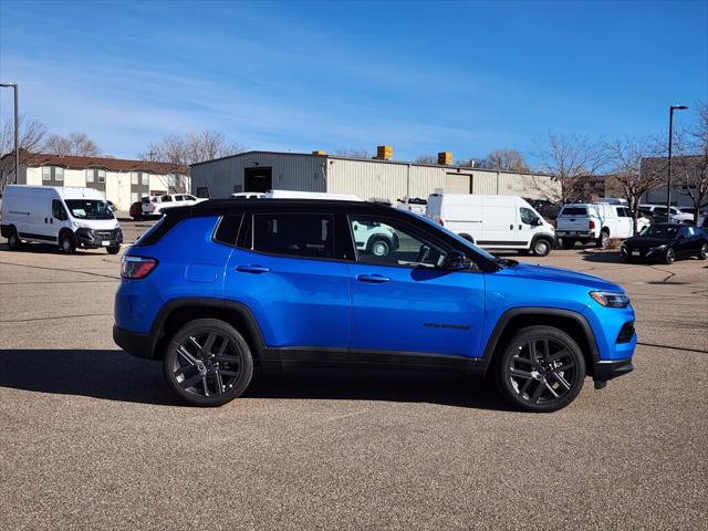2026 Jeep Compass COMPASS LIMITED ALTITUDE 4X4