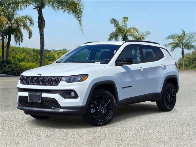 2026 Jeep Compass COMPASS LATITUDE ALTITUDE 4X4 2026 Jeep Compass COMPASS LATITUDE ALTITUDE 4X4