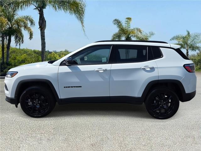 2026 Jeep Compass COMPASS LATITUDE ALTITUDE 4X4 2026 Jeep Compass COMPASS LATITUDE ALTITUDE 4X4