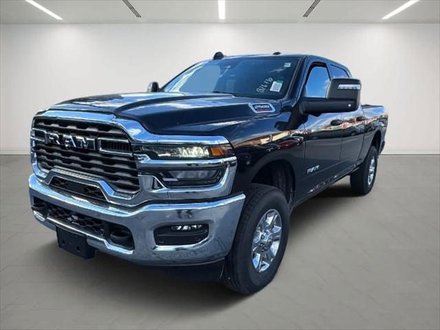 2026 RAM Ram 2500 RAM 2500 BIG HORN CREW CAB 4X4 64 BOX