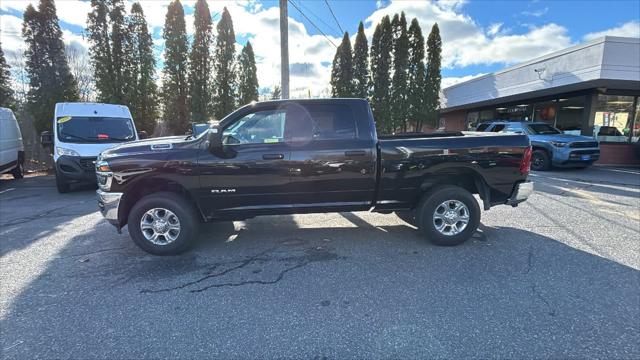 2026 RAM Ram 2500 RAM 2500 BIG HORN CREW CAB 4X4 64 BOX