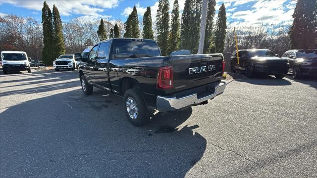 2026 RAM Ram 2500 RAM 2500 BIG HORN CREW CAB 4X4 64 BOX
