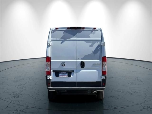 2026 Ram ProMaster Cargo Van SLT High Roof 159" WB EXT