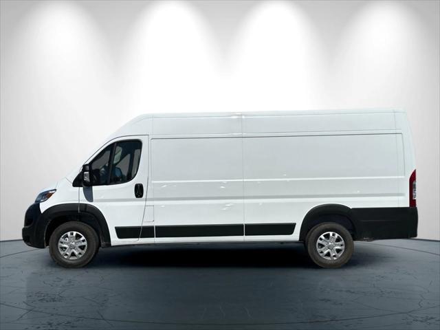 2026 Ram ProMaster Cargo Van SLT High Roof 159" WB EXT