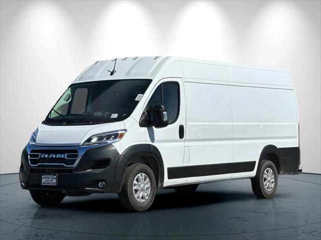 2026 Ram ProMaster Cargo Van SLT High Roof 159" WB EXT