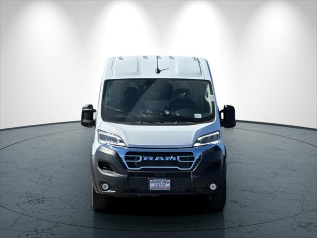 2026 Ram ProMaster Cargo Van SLT High Roof 159" WB EXT