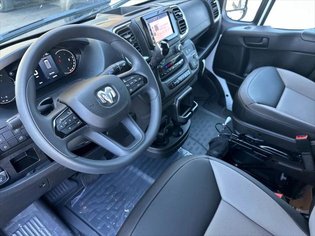 2026 Ram ProMaster Cargo Van SLT High Roof 159" WB EXT