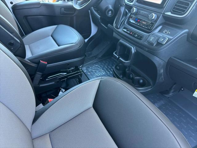 2026 Ram ProMaster Cargo Van SLT High Roof 159" WB EXT