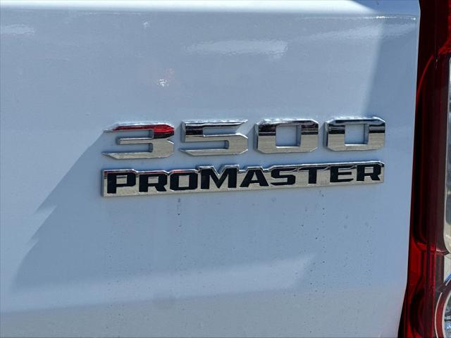 2026 Ram ProMaster Cargo Van SLT High Roof 159" WB EXT