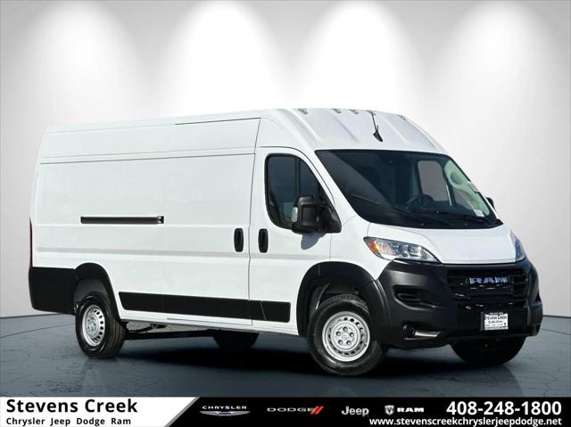 2026 RAM Ram ProMaster RAM PROMASTER 3500 TRADESMAN CARGO VAN HIGH ROOF 159 WB EXT 2026 RAM Ram ProMaster RAM PROMASTER 3500 TRADESMAN CARGO VAN HIGH ROOF 159 WB EXT