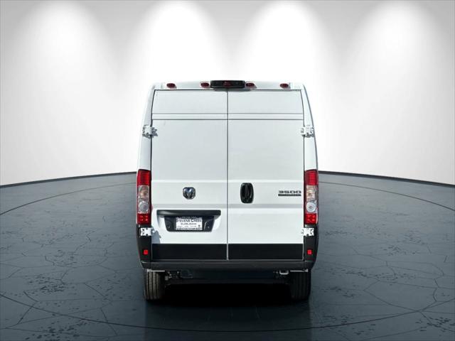 2026 Ram ProMaster Cargo Van Tradesman High Roof 159" WB EXT w/Pass Seat