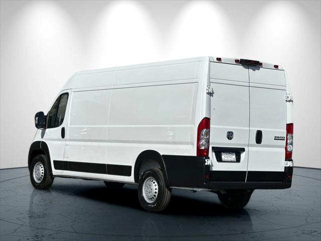 2026 Ram ProMaster Cargo Van Tradesman High Roof 159" WB EXT w/Pass Seat
