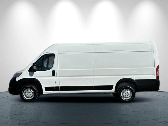 2026 Ram ProMaster Cargo Van Tradesman High Roof 159" WB EXT w/Pass Seat