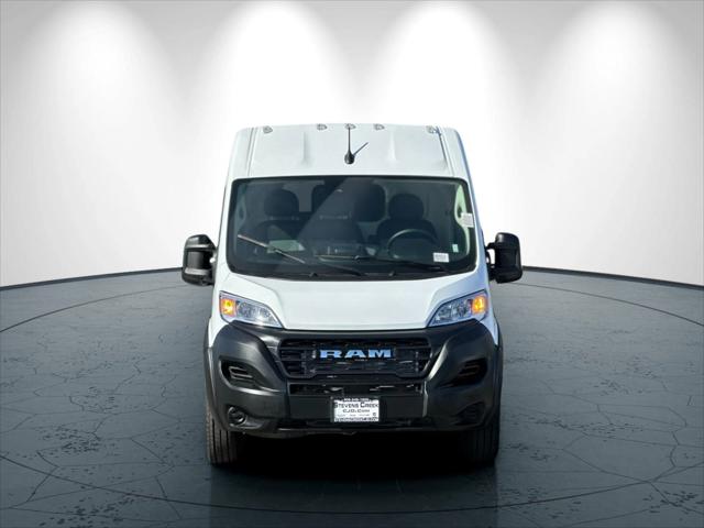 2026 Ram ProMaster Cargo Van Tradesman High Roof 159" WB EXT w/Pass Seat