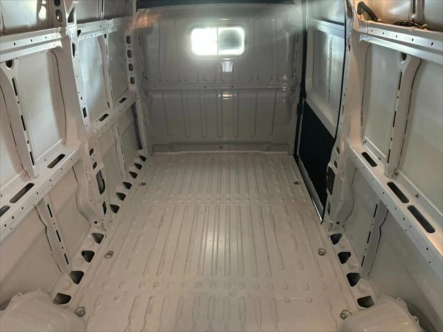 2026 Ram ProMaster Cargo Van Tradesman High Roof 159" WB EXT w/Pass Seat