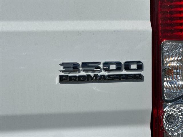 2026 Ram ProMaster Cargo Van Tradesman High Roof 159" WB EXT w/Pass Seat