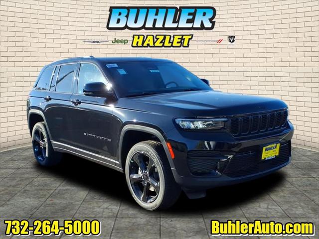 2025 Jeep Grand Cherokee GRAND CHEROKEE ALTITUDE X 4X4 2025 Jeep Grand Cherokee GRAND CHEROKEE ALTITUDE X 4X4