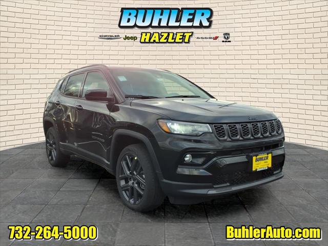 2026 Jeep Compass COMPASS LIMITED ALTITUDE 4X4 2026 Jeep Compass COMPASS LIMITED ALTITUDE 4X4