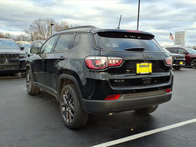 2026 Jeep Compass COMPASS LIMITED ALTITUDE 4X4 2026 Jeep Compass COMPASS LIMITED ALTITUDE 4X4