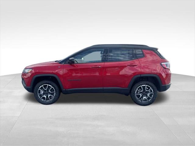 2026 Jeep Compass COMPASS TRAILHAWK 4X4 2026 Jeep Compass COMPASS TRAILHAWK 4X4