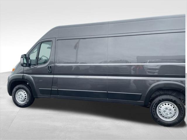 2026 RAM Ram ProMaster RAM PROMASTER 3500 TRADESMAN CARGO VAN HIGH ROOF 159 WB EXT