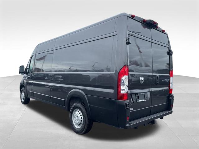 2026 RAM Ram ProMaster RAM PROMASTER 3500 TRADESMAN CARGO VAN HIGH ROOF 159 WB EXT