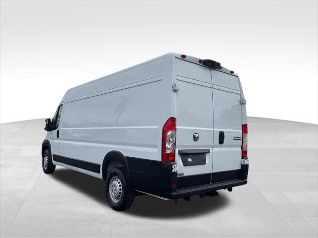 2026 RAM Ram ProMaster RAM PROMASTER 3500 TRADESMAN CARGO VAN HIGH ROOF 159 WB EXT