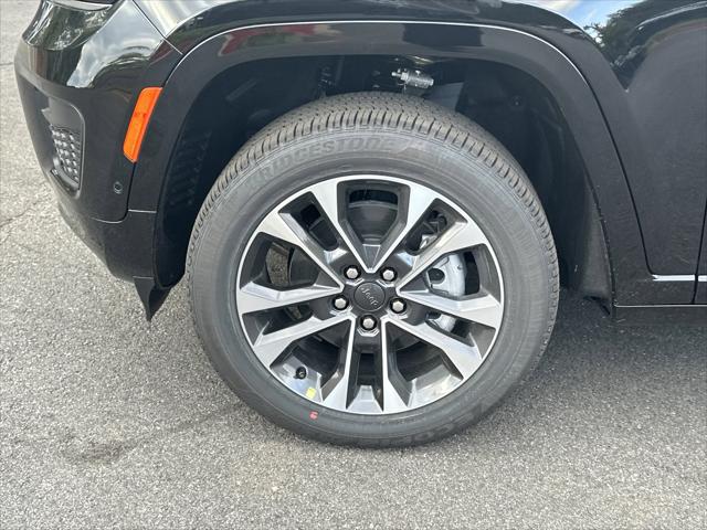 2025 Jeep Grand Cherokee Overland 4x4