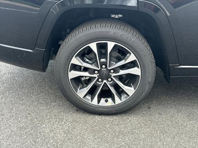 2025 Jeep Grand Cherokee Overland 4x4