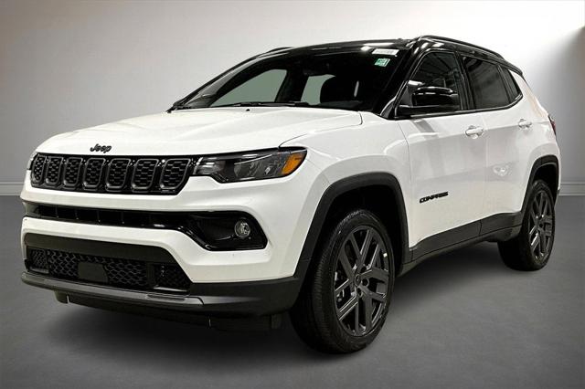 2026 Jeep Compass COMPASS LIMITED ALTITUDE 4X4 2026 Jeep Compass COMPASS LIMITED ALTITUDE 4X4