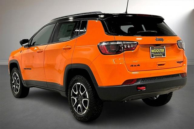 2026 Jeep Compass Trailhawk