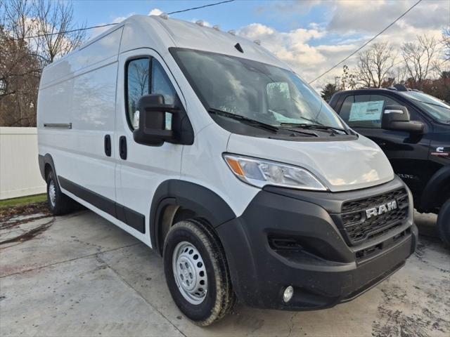 2026 RAM Ram ProMaster RAM PROMASTER 2500 TRADESMAN CARGO VAN HIGH ROOF 159 WB 2026 RAM Ram ProMaster RAM PROMASTER 2500 TRADESMAN CARGO VAN HIGH ROOF 159 WB