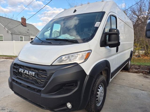 2026 RAM Ram ProMaster RAM PROMASTER 2500 TRADESMAN CARGO VAN HIGH ROOF 159 WB 2026 RAM Ram ProMaster RAM PROMASTER 2500 TRADESMAN CARGO VAN HIGH ROOF 159 WB