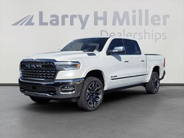 2026 RAM Ram 1500 RAM 1500 LIMITED CREW CAB 4X4 57 BOX 2026 RAM Ram 1500 RAM 1500 LIMITED CREW CAB 4X4 57 BOX