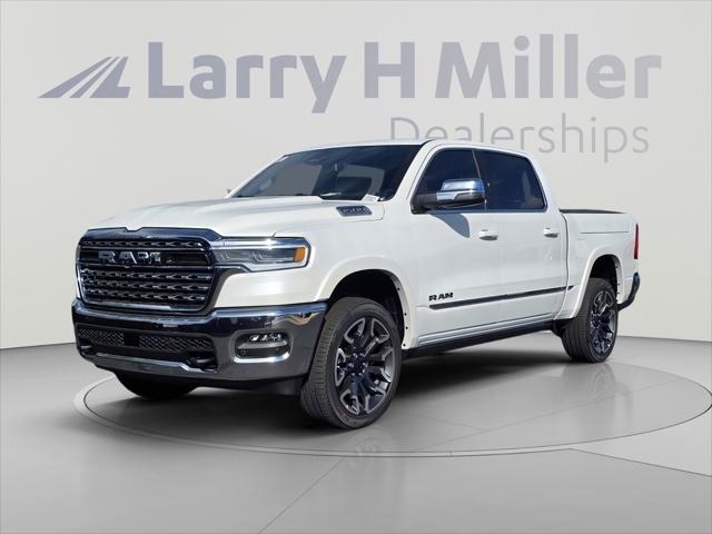 2026 RAM Ram 1500 RAM 1500 LIMITED CREW CAB 4X4 57 BOX