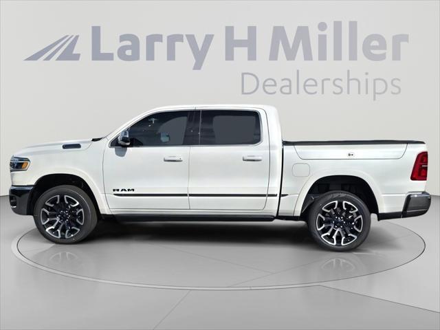 2026 RAM Ram 1500 RAM 1500 LIMITED CREW CAB 4X4 57 BOX
