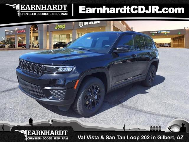 2025 Jeep Grand Cherokee GRAND CHEROKEE ALTITUDE X 4X4 2025 Jeep Grand Cherokee GRAND CHEROKEE ALTITUDE X 4X4