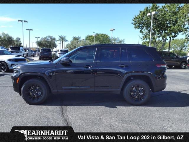 2025 Jeep Grand Cherokee GRAND CHEROKEE ALTITUDE X 4X4 2025 Jeep Grand Cherokee GRAND CHEROKEE ALTITUDE X 4X4