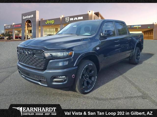 2026 RAM Ram 1500 RAM 1500 BIG HORN CREW CAB 4X4 57 BOX 2026 RAM Ram 1500 RAM 1500 BIG HORN CREW CAB 4X4 57 BOX