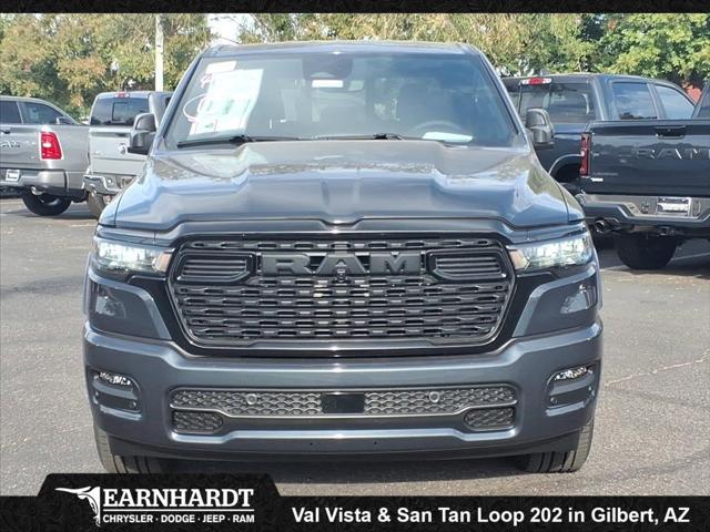 2026 RAM Ram 1500 RAM 1500 BIG HORN CREW CAB 4X4 57 BOX 2026 RAM Ram 1500 RAM 1500 BIG HORN CREW CAB 4X4 57 BOX