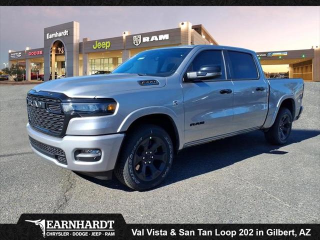 2026 RAM Ram 1500 RAM 1500 BIG HORN CREW CAB 4X4 57 BOX 2026 RAM Ram 1500 RAM 1500 BIG HORN CREW CAB 4X4 57 BOX