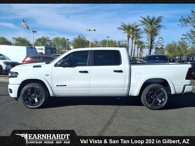 2026 RAM Ram 1500 RAM 1500 BIG HORN CREW CAB 4X4 57 BOX 2026 RAM Ram 1500 RAM 1500 BIG HORN CREW CAB 4X4 57 BOX