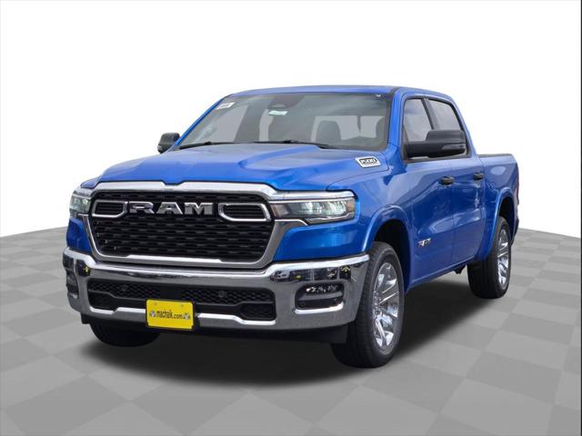 2026 RAM Ram 1500 RAM 1500 LONE STAR CREW CAB 4X4 57 BOX