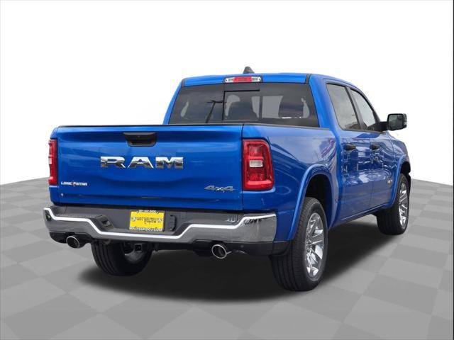2026 RAM Ram 1500 RAM 1500 LONE STAR CREW CAB 4X4 57 BOX