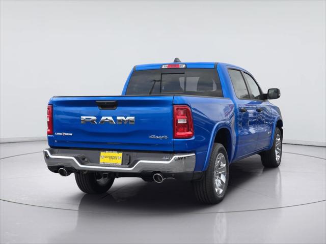 2026 RAM Ram 1500 RAM 1500 LONE STAR CREW CAB 4X4 57 BOX 2026 RAM Ram 1500 RAM 1500 LONE STAR CREW CAB 4X4 57 BOX