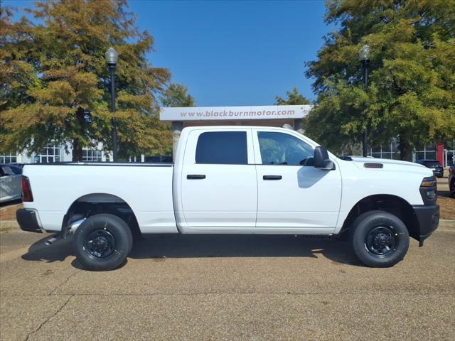 2026 RAM Ram 2500 RAM 2500 TRADESMAN CREW CAB 4X4 64 BOX 2026 RAM Ram 2500 RAM 2500 TRADESMAN CREW CAB 4X4 64 BOX