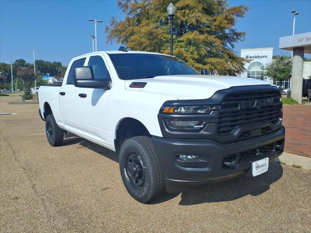 2026 RAM Ram 2500 RAM 2500 TRADESMAN CREW CAB 4X4 64 BOX 2026 RAM Ram 2500 RAM 2500 TRADESMAN CREW CAB 4X4 64 BOX
