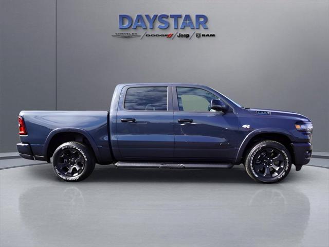 2026 RAM Ram 1500 RAM 1500 BIG HORN CREW CAB 4X4 57 BOX 2026 RAM Ram 1500 RAM 1500 BIG HORN CREW CAB 4X4 57 BOX