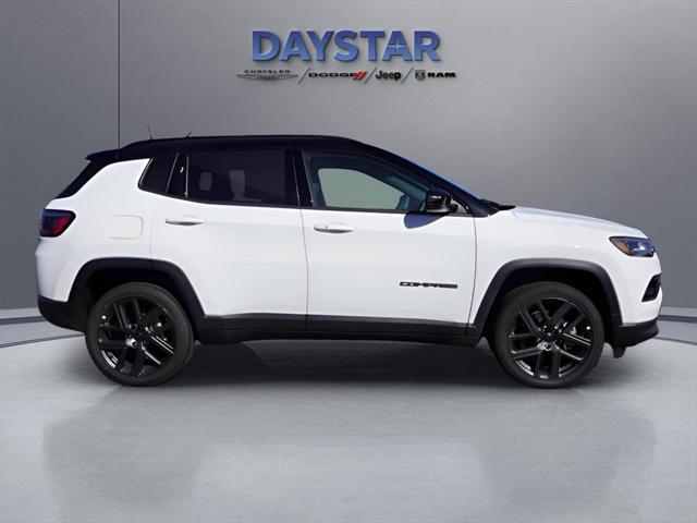 2026 Jeep Compass COMPASS LIMITED ALTITUDE 4X4 2026 Jeep Compass COMPASS LIMITED ALTITUDE 4X4