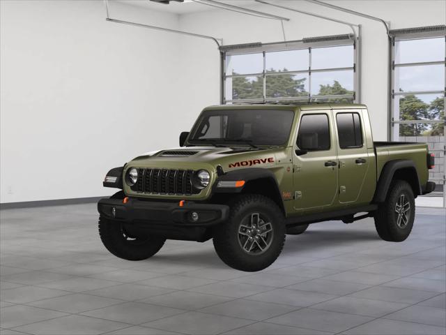 2025 Jeep Gladiator GLADIATOR MOJAVE 4X4